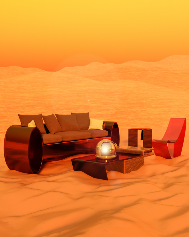 Projet Mars | Mobilier d&rsquo;intérieur