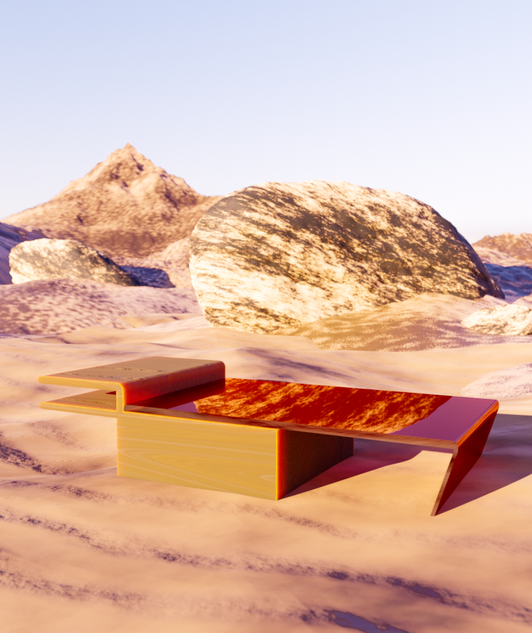 Projet Mars | Mobilier d&rsquo;intérieur