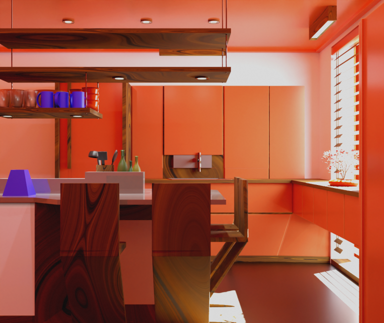 Château d&rsquo;automne | Cuisine