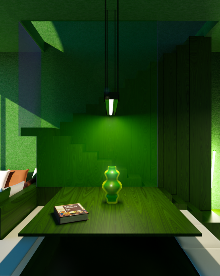 Projet vert | Espace Repas