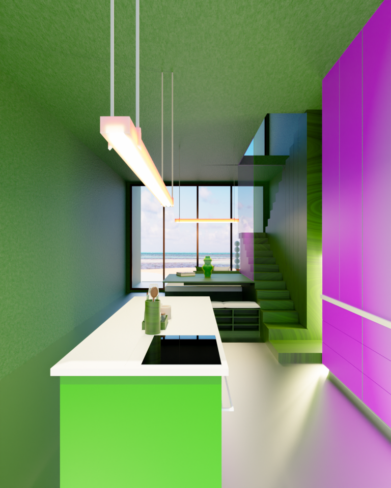 Projet vert | Vue d&rsquo;ensemble