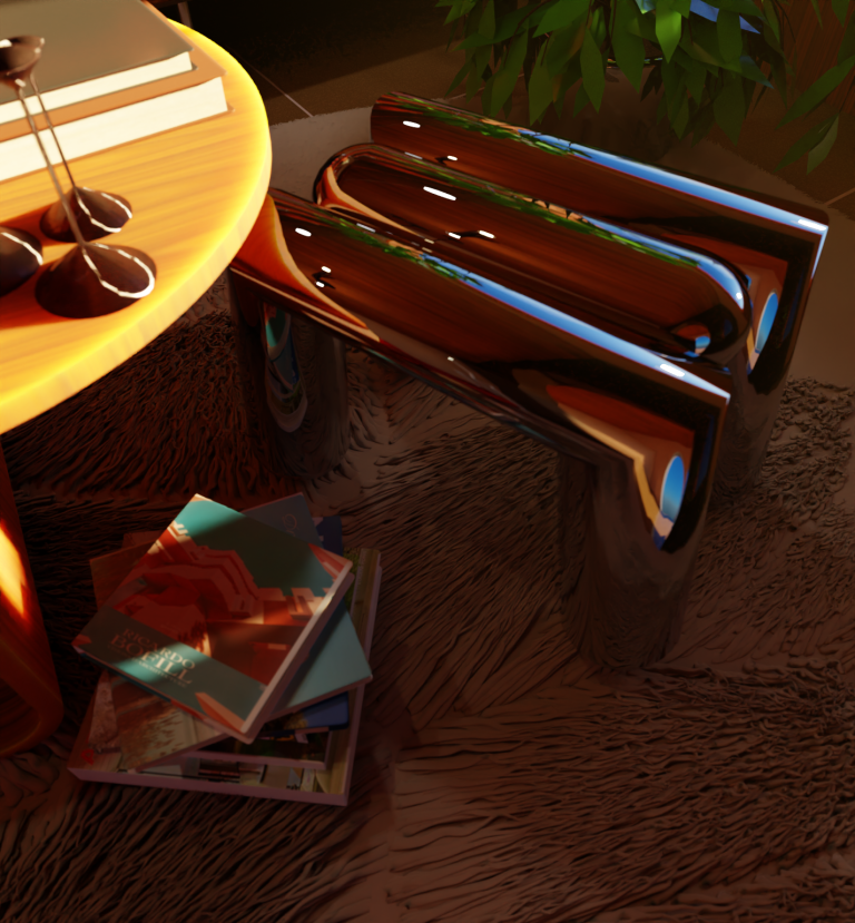 Mid century à Manhattan