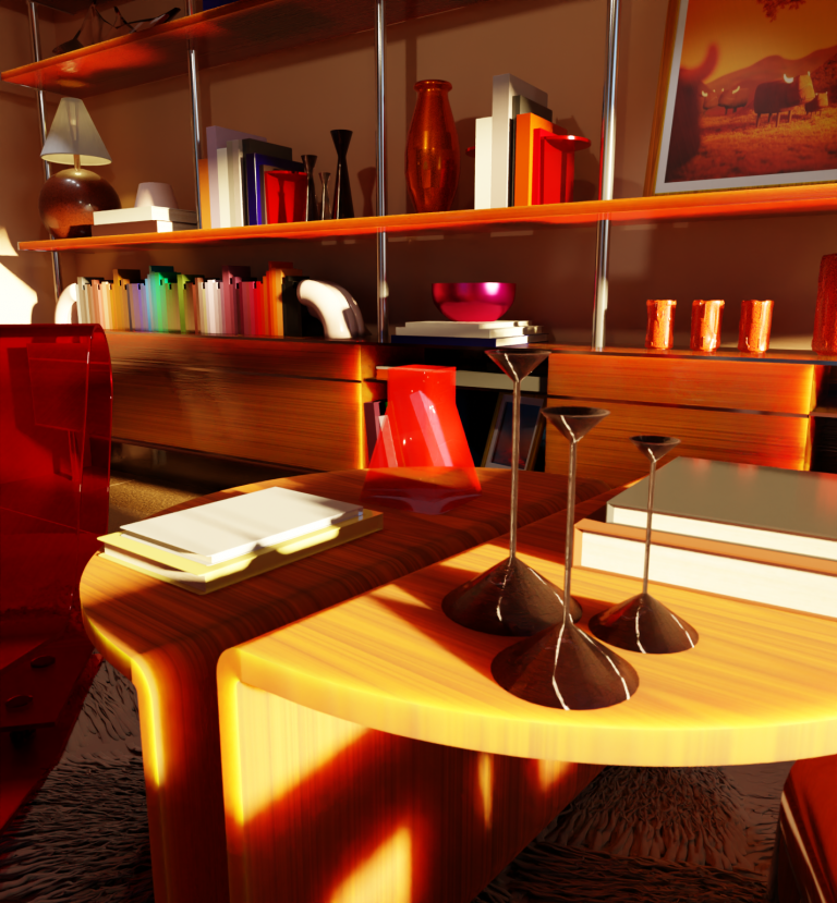 Mid century à Manhattan